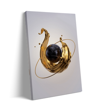 GOLD MARBLE